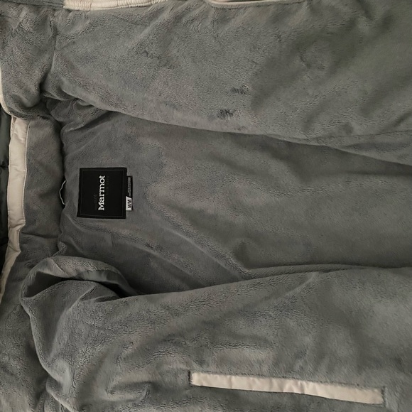 Marmot Winter Down Jacket (M) - Picture 4 of 5